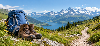 Wandelen in de Portes du Soleil