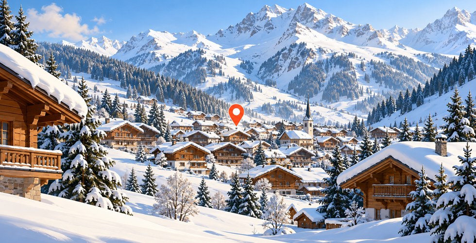 Portes du Soleil & Morgins - Club la Forêt